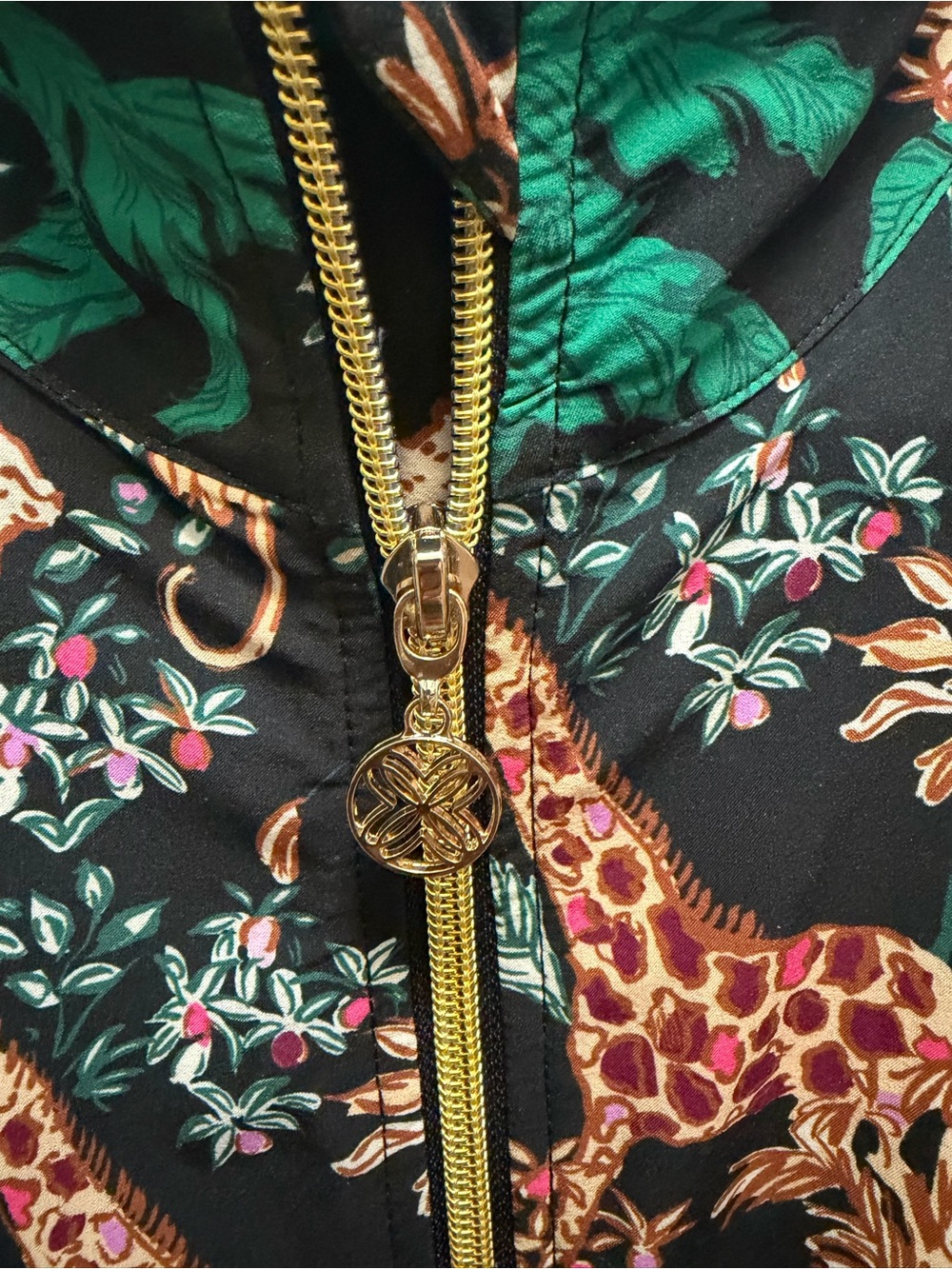 Lilly Pulitzer Luxeletic Jacket - Picture 3 of 7